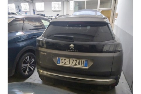 2021 Peugeot 3008, Dyzelinas